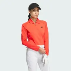 ★未使用品　アディダス COLD.RDY 長袖ストレッチシャツ ゴルフ ウェア