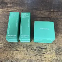 新品未開封　イニスフリー　グリーンティーセラム　クリーム