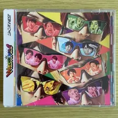 ジャニーズWEST WESTival【初回限定盤】