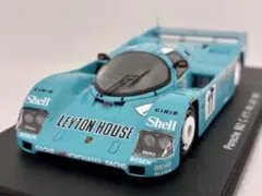 スパーク ポルシェ 962C #11 レイトンハウス LM 4位1987のサムネイル