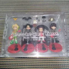 HYDERUN FIGURE えいやっ フィギュア ブラックコート HYDE Amazon.co.jp: HYDE フィギュア HYDERUNFIGURE (えいやっ)ラルク
