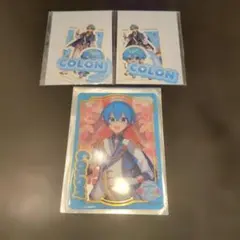 ふぁみくじ ステッカーセット　STPR　すとぷり　ころん　ふぁみこれ