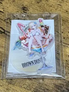 ブラウンダスト2 NEO3Dくじ　D賞「ユースティア」