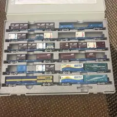 マイクロエース A3111 タキ1100 宇部レールサポート 8両セット その1