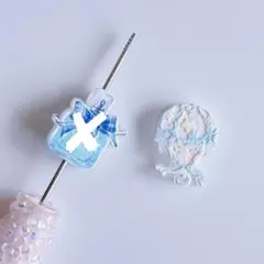 カスタムボールペン対応ビーズ♡