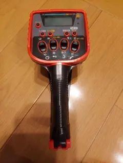 UNIC リモコン 赤 4RC-500FA ボタン UNIC リモコン 赤 4RC-500FA ボタン 動作確認済】古河 ユニック