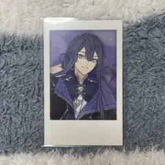 長尾景 5th anniversary 箔入りサイン入りチェキ - メルカリ