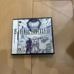 FINAL FANTASY IV ニンテンドーDS ソフト