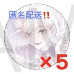 プロセカ 鏡音レン グリッター缶バッジ 8A カラフェス 特訓後 グリ缶