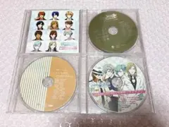 うたの⭐︎プリンスさまっ♪ドラマCD4点