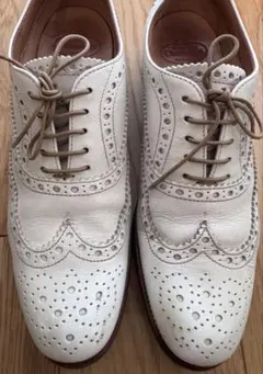 Church's ローファーWHITE36.5(23.5cm)のサムネイル