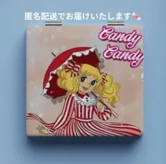 当時物】キャンディ・キャンディ ミニカード 伝言板 駄菓子屋 昭和