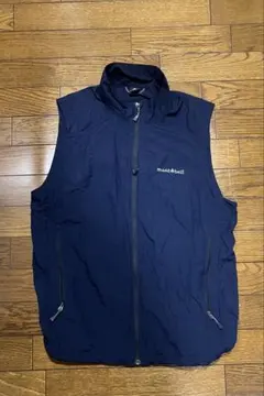mont-bell ナイロンベスト