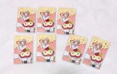 プロセカ エピカ たまごっち 箔押し 望月穂波 りんごっち