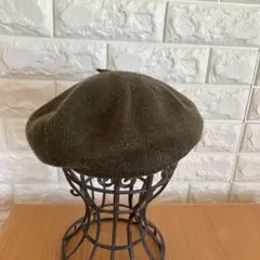 RODESKO ロデスコ アクリルサーモベレー帽 カーキ