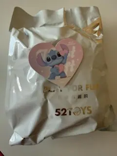 미개봉 52TOYS スティッチ Sweet Pink Series フィギュア