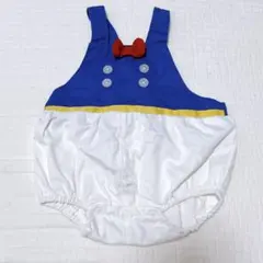 バースデイ ドナルド ロンパース