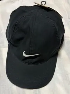 【未使用品】Nike DRI-FIT ブラックキャップ M/L