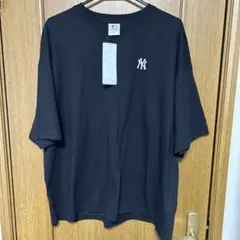 半袖Tシャツ ブラック MLB 3Lサイズのサムネイル