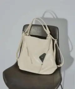 Aunt Marie's 2WAYアウトポケットBIGバッグ