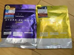 ルルルン フェイスパック ハイドラ 7枚×2セット