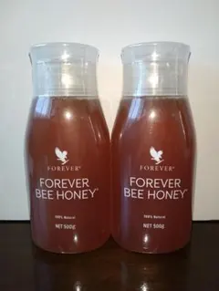 フォーエバー ビーハニー はちみつ 蜂蜜 ハチミツ 500g 3本セット