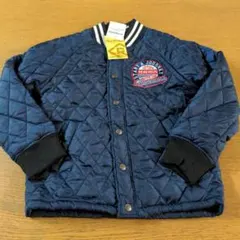 Ｗ☆新品☆Run Pricle☆中綿入りジャンパー☆ジャケット☆１４０ｃｍ☆