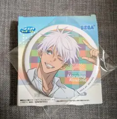 2025年最新】セガラッキーくじ 呪術廻戦 五条 缶バッジの人気アイテム