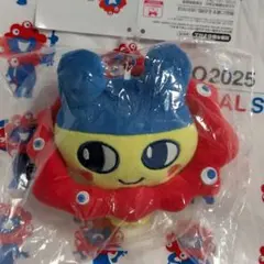 EXPO2025 万博　ミャクミャク　たまごっち マスコット まめっち