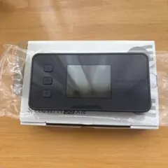 ☆Speed Wi-Fi 5G X12モバイルルーター＋クレードルセット☆特典付
