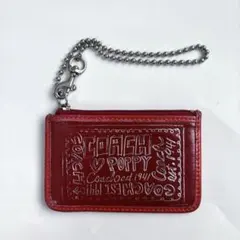 COACH コーチ パスケース