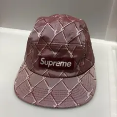 Supreme - Chain Link Camp Cap