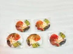 fgo over the same sky 缶バッジ 森長可 - メルカリ