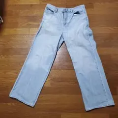 UNIQLO ストレートデニム 30 (76cm)