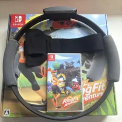 Ring Fit Adventure Nintendo Switch