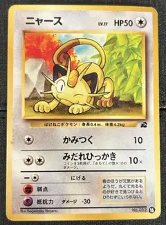 ニャース イントロパック
