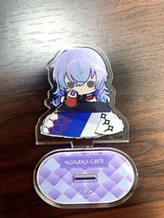 にじさんじ スイパラ アクスタ Dytica 星導ショウ①