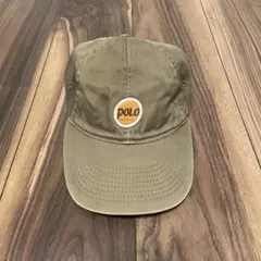 POLO JEANS RALPH LAUREN DAD CAP 90s