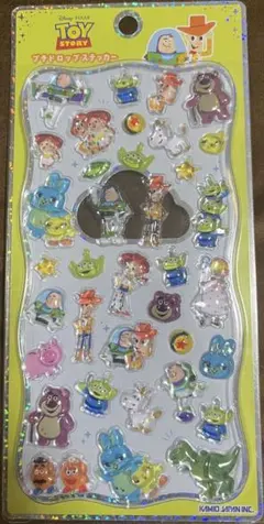 プチドロップステッカー トイストーリー