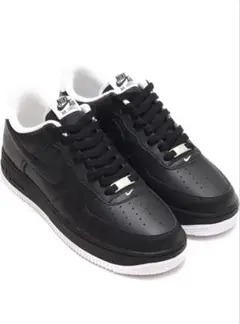 ナイキ] エア フォース 1 '07 ブラック/ホワイト/ブラック 28センチ