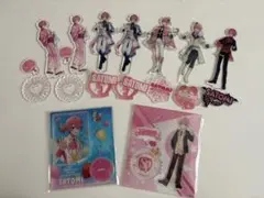 すとぷり さとみ アクリルスタンド