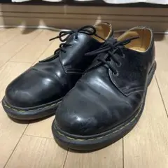 ☆Dr.Martens/ドクターマーチン/3ホール/ブラック/27cm/古着☆