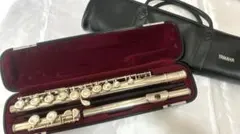 【未メンテナンス品】YAMAHA ヤマハ フルート　YFL211 YFL-211 ヤマハ | YFL-211 - フルート - 概要
