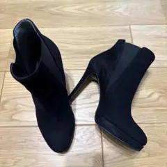 【DIANA】ショートブーツ