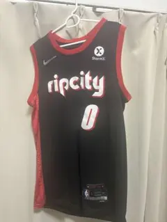 NIKE NBA ポートランド・トレイルブレイザーズ ユニフォームのサムネイル