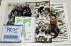 ジャンプGIGA付録 僕のヒーローアカデミア ヒロアカ