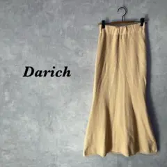 Darich ダーリッチ ロングスカート マーメイド ベージュ 2725のサムネイル