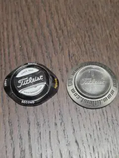 Titleist セカンドマーカー 2個セットのサムネイル