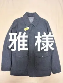 Eddie Bauer コート グレー M