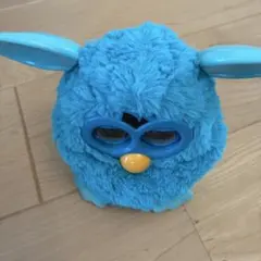 Furby ファービー イエロー 本体 動作確認済み - メルカリ